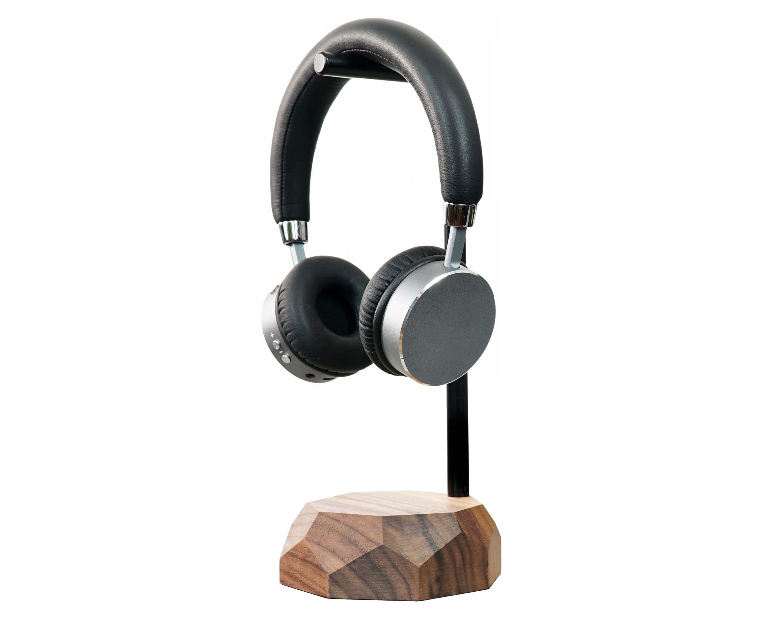 headphone stand walnut oakywood 1