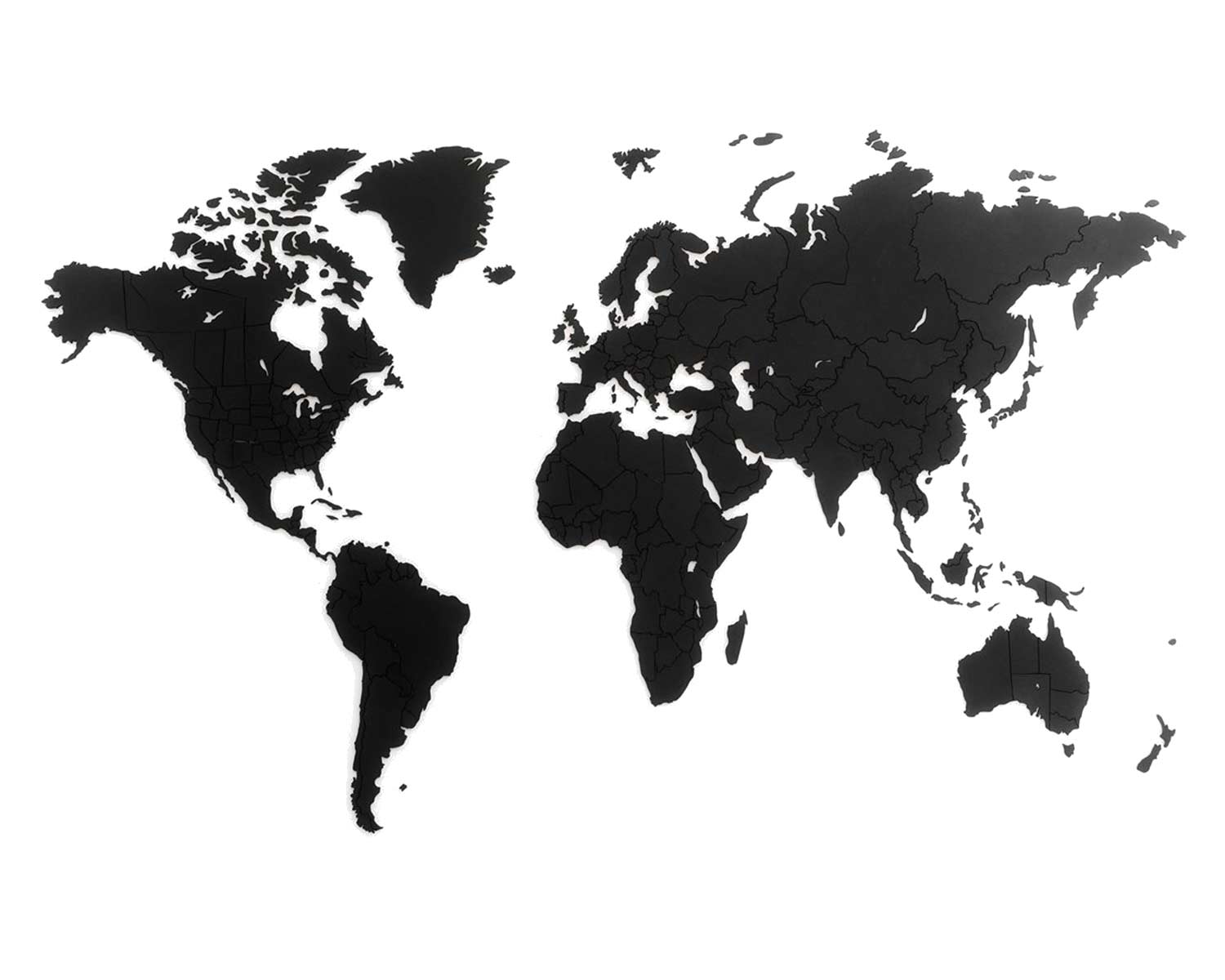 mimi world map true puzzle black 150x90 ue04646 01