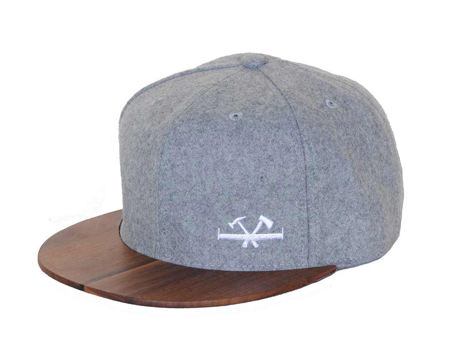 two o cap stanley zebrano front
