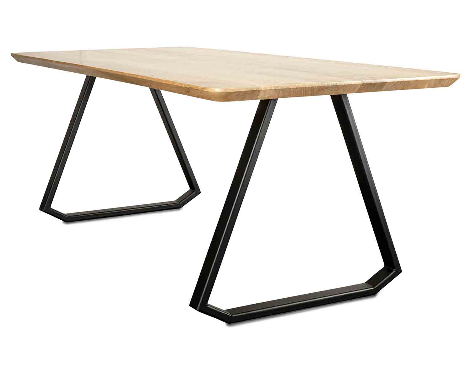 erlenmeyer table oak steel 001