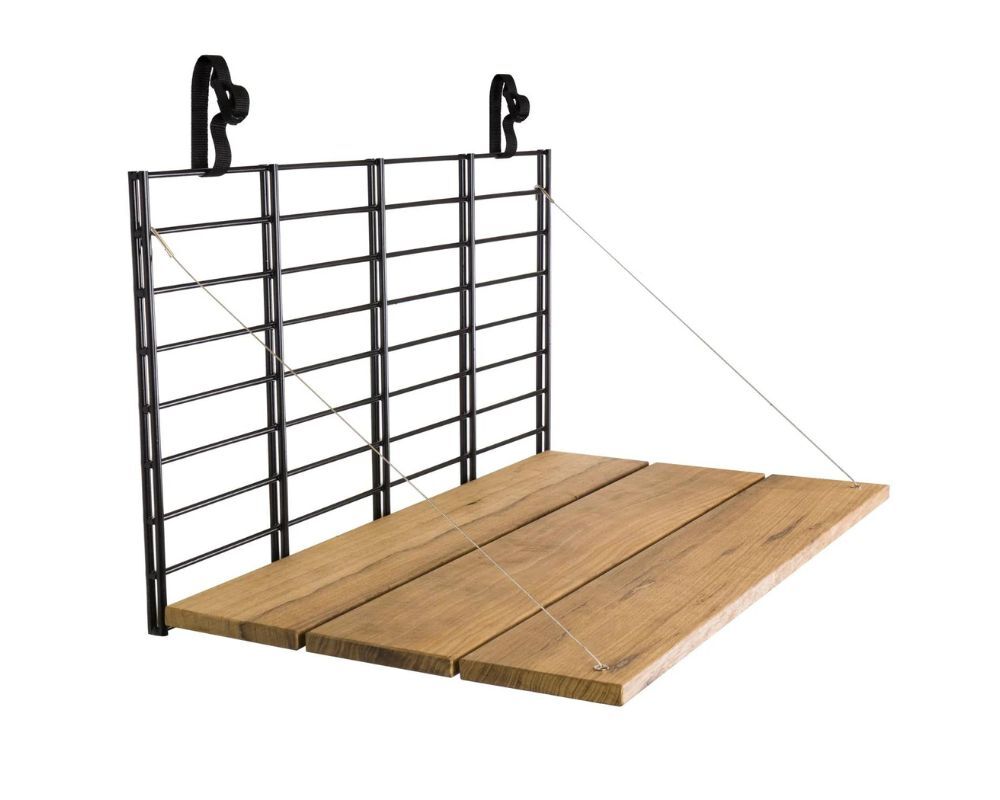 fency foldable balcony table (80 x 40 cm)