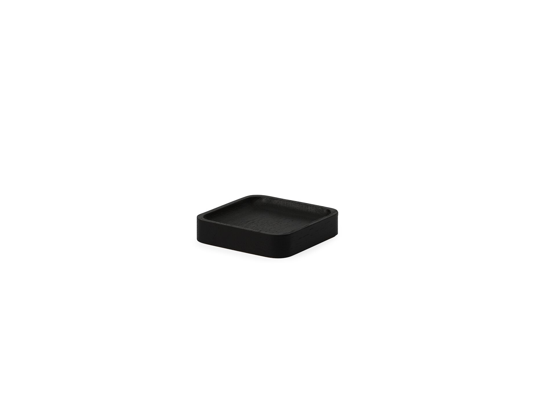 small tray – oakyblocks – black