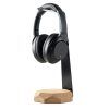 2 in 1 headphone stand oakywood oak 3 2 in 1 headphone stand oakywood oak 3