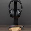 2 in 1 headphone stand oakywood oak 7 2 in 1 headphone stand oakywood oak 7