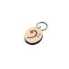berben-design-bass-clef-keychain-maple-walnut