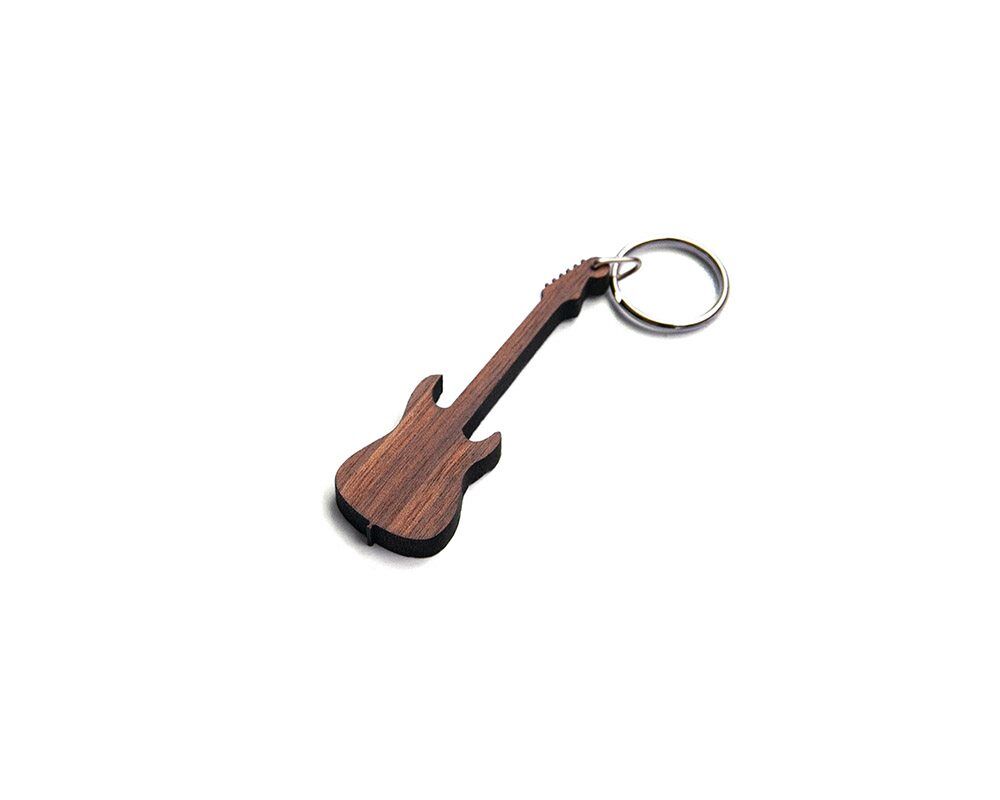 berben-design-electric-guitar-keychain-walnut