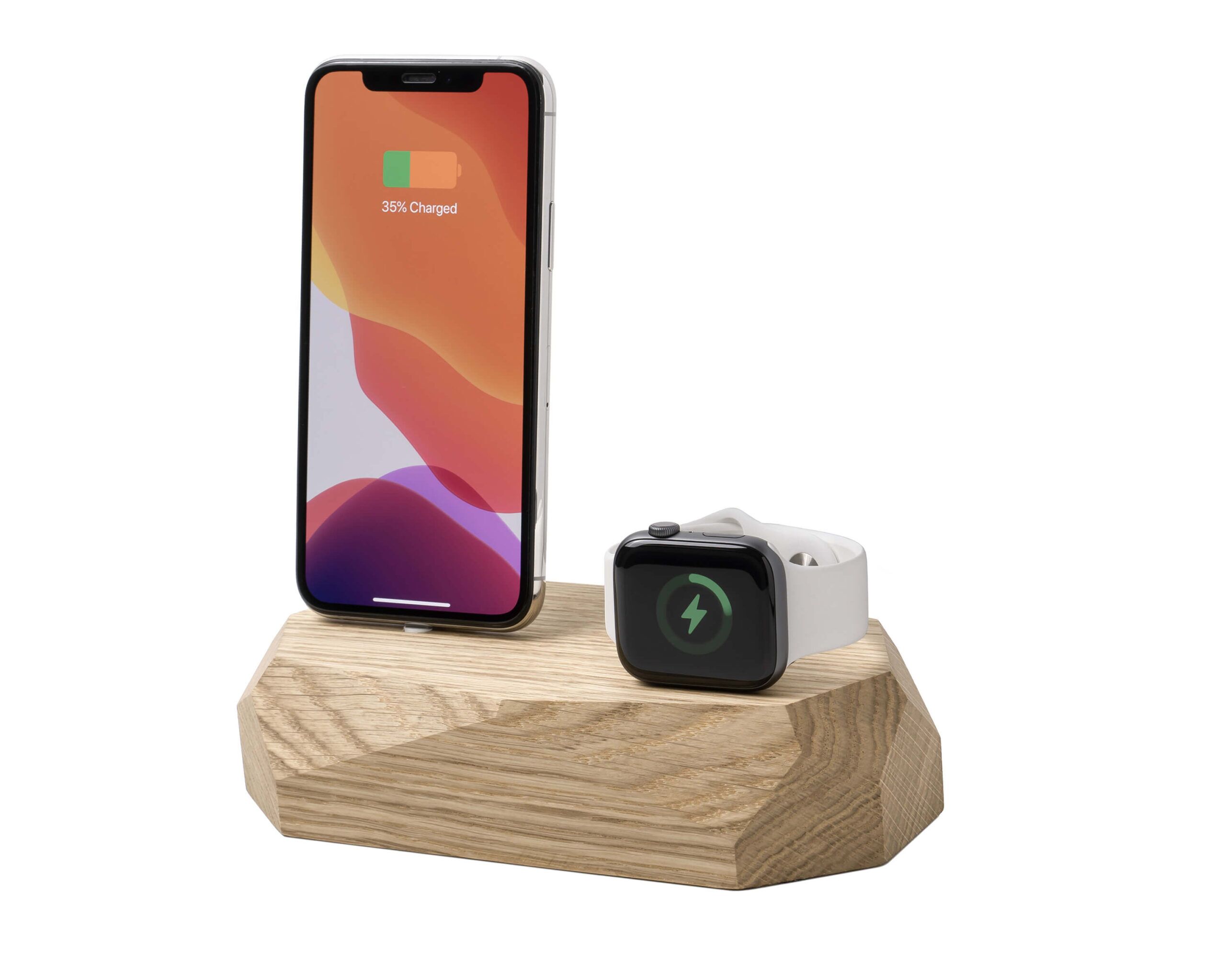 combo dock oak oakywood 1