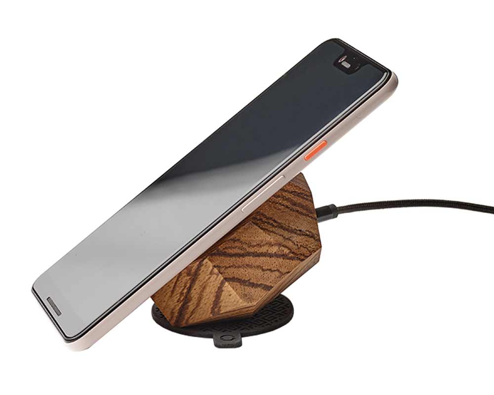 halo wireless stand zebrano 001