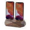 iphone dual dock oakywood 1 iphone dual dock oakywood 1