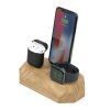 iphone triple dock oak oakywood 1 iphone triple dock oak oakywood 1