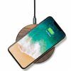 slim wireless charger oakywood walnut 2 slim wireless charger oakywood walnut 2