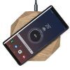 wireless charger geometric oak oakywood 3 wireless charger geometric oak oakywood 3