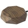 wireless charger geometric walnut oakywood 2 wireless charger geometric walnut oakywood 2