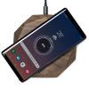 wireless charger geometric walnut oakywood 3 wireless charger geometric walnut oakywood 3