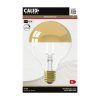dimmable light bulb globe filament e27 golden top mirror dimmable light bulb globe filament e27 golden top mirror