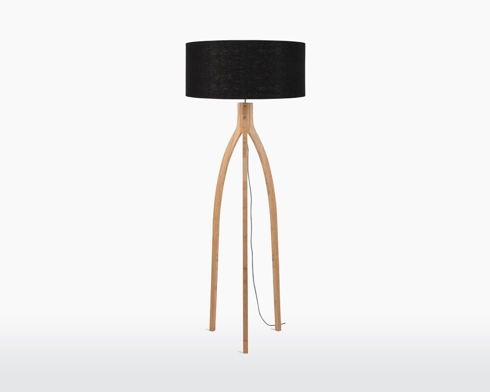 floor lamp bamboo linen annapurna good mojo h60 w30 cm black.jpg
