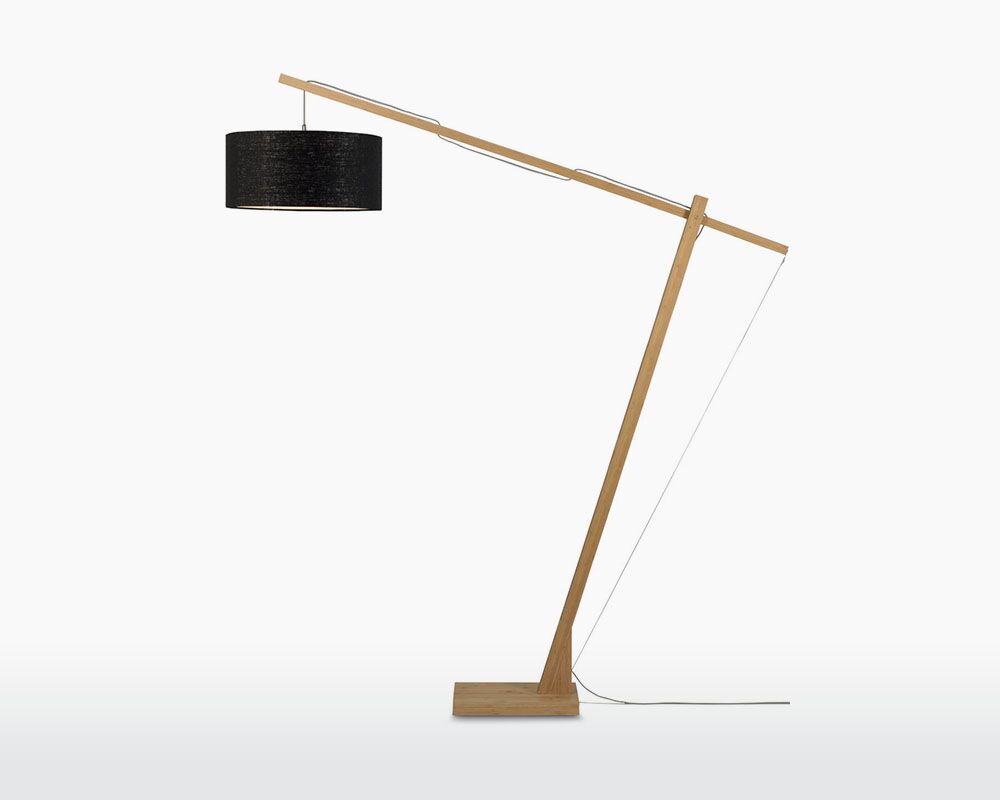 floor lamp montblanc good mojo bamboo black linen lighting on webshop wooden amsterdam.jpg