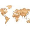 olive wooden world map compressed olive wooden world map compressed