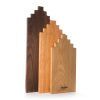 wa serving board walnut cherry oak 3 amsterdam canal house serving boards in walnut, cherry and oak