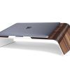 rauw laptop stand walnut 001 rauw laptop stand walnut 001