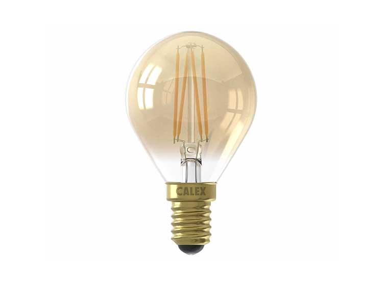 474481 led filament kogellamp dimbaar