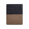 ipad macbook sleeves felt corkoak 454 12.9 inch black front ipad macbook sleeves felt corkoak 454 12.9 inch black front