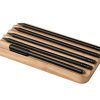 pen tray oakyblocks oak 01 pen tray oakyblocks oak 01
