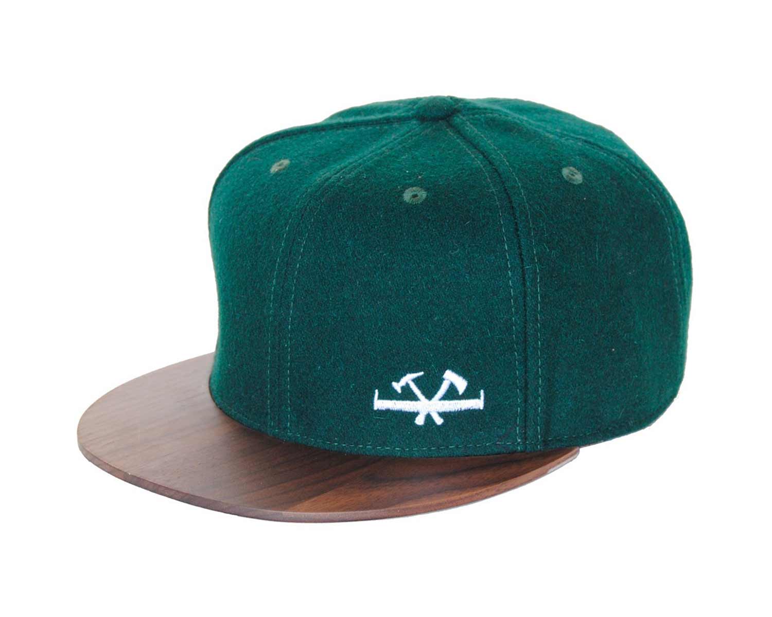 two o vileman walnut front