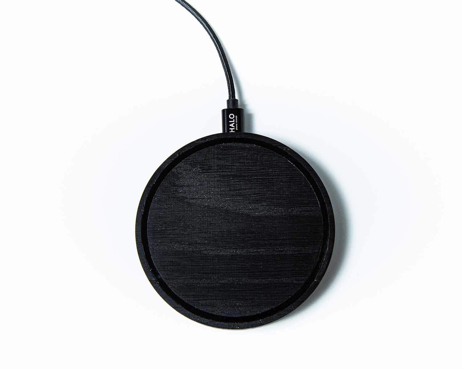 halo pad black oak 001