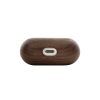 airpods 3 case walnut oak 408 05 walnut wooden AirPods case with AirPods bottom
