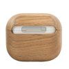 oakywood airpods 3 case oak oak 409 03 Wooden AirPods case oak wood back view