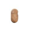 oakywood airpods 3 case oak oak 409 04 Wooden AirPods case oak wood side view