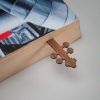 viool walnoot detail violin bookmark wood walnut