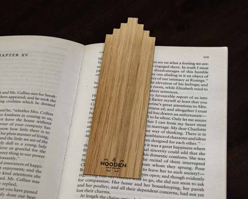 trapgevel eiken sfeer