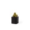 cubic pot – black cubic pot – black