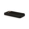 pen tray oakyblocks black pen tray oakyblocks black