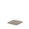 felt & cork coasters – set of 4 – grey felt & cork coasters – set of 4 – grey