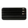 pen tray oakyblocks black pen tray oakyblocks black