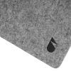felt & cork mouse pad grey felt & cork mouse pad grey