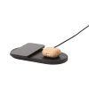 dual slim charging pad black dual slim charging pad black