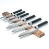 porte-couteau magnétique noyer petit2 porte-couteau magnétique noyer petit2