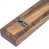 porte-couteau magnétique noyer4 porte-couteau magnétique noyer4