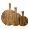 set round kitchen board oak set round kitchen board oak
