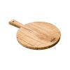 round cutting board medium oak round cutting board medium oak