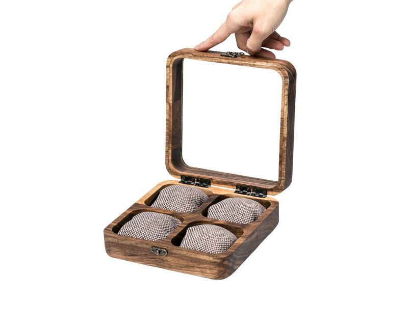 wooden amsterdam watch box walnut (10) wooden amsterdam watch box walnut (10)