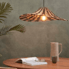 hanging lamp cuzco jute hanging lamp cuzco jute