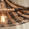 hanging lamp cuzco jute hanging lamp cuzco jute