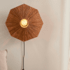 wall lamp panama raffia wall lamp panama raffia