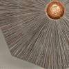 wall lamp panama raffia wall lamp panama raffia