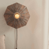 wall lamp panama raffia wall lamp panama raffia
